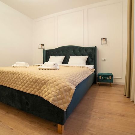Coban Residence Apartments 布拉索夫 外观 照片