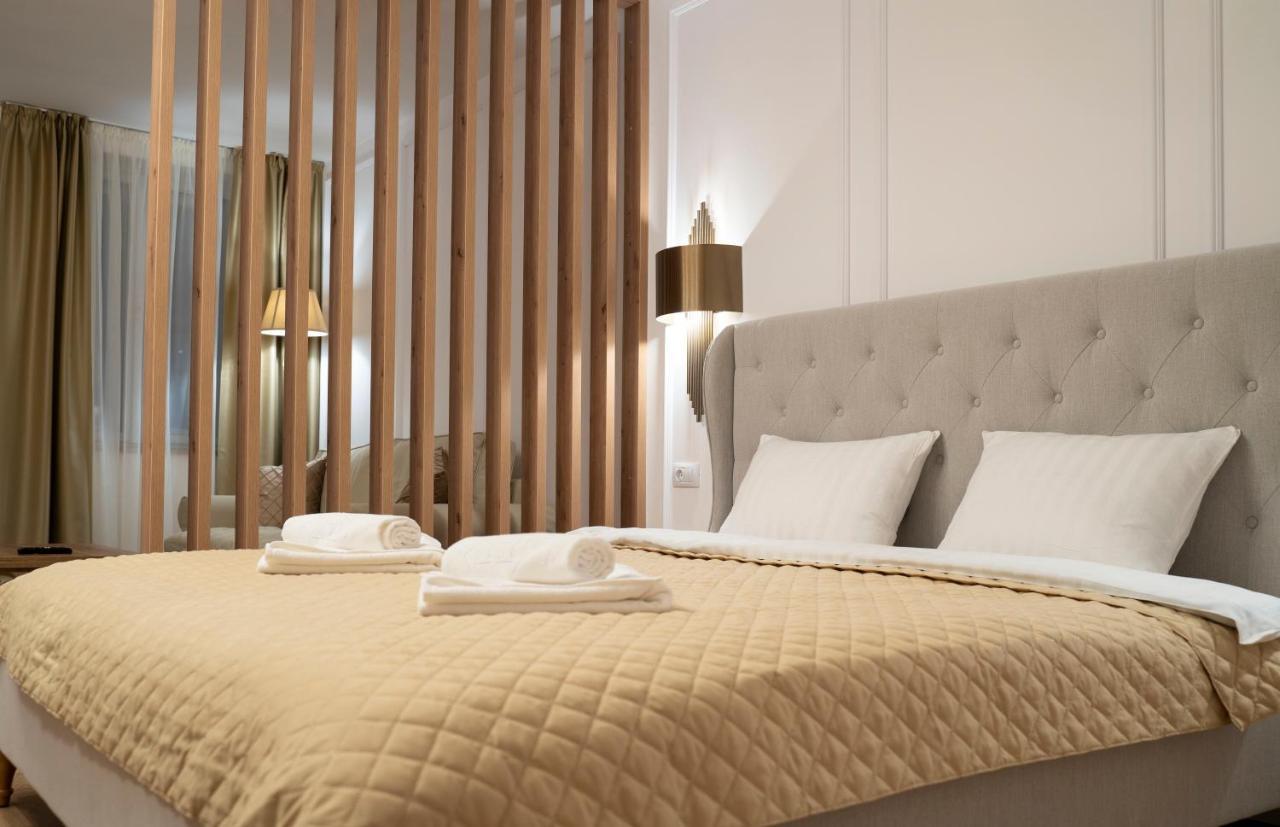 Coban Residence Apartments 布拉索夫 外观 照片