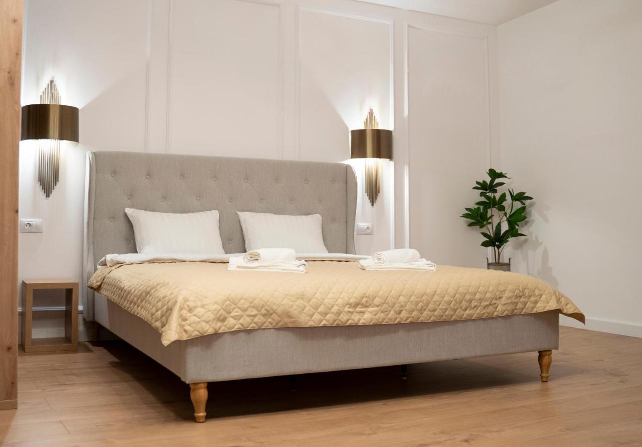 Coban Residence Apartments 布拉索夫 外观 照片