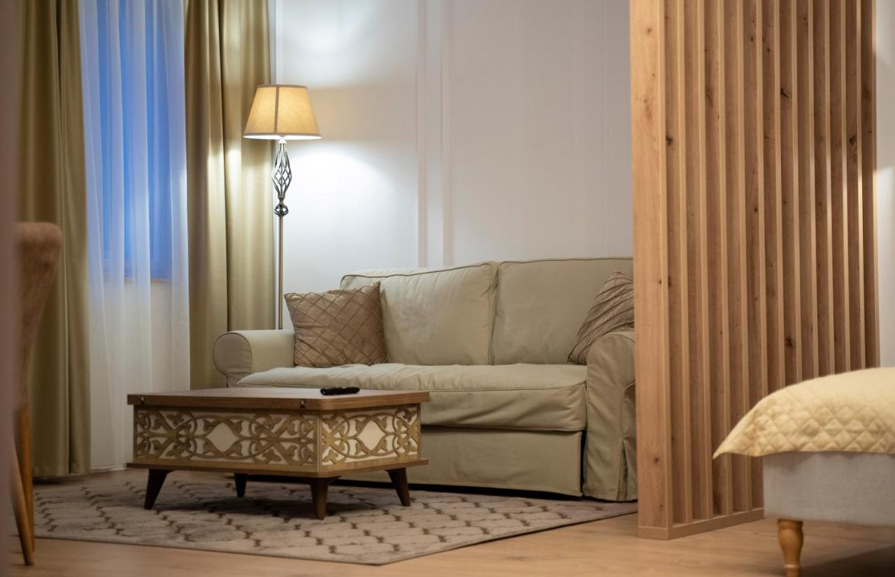 Coban Residence Apartments 布拉索夫 外观 照片