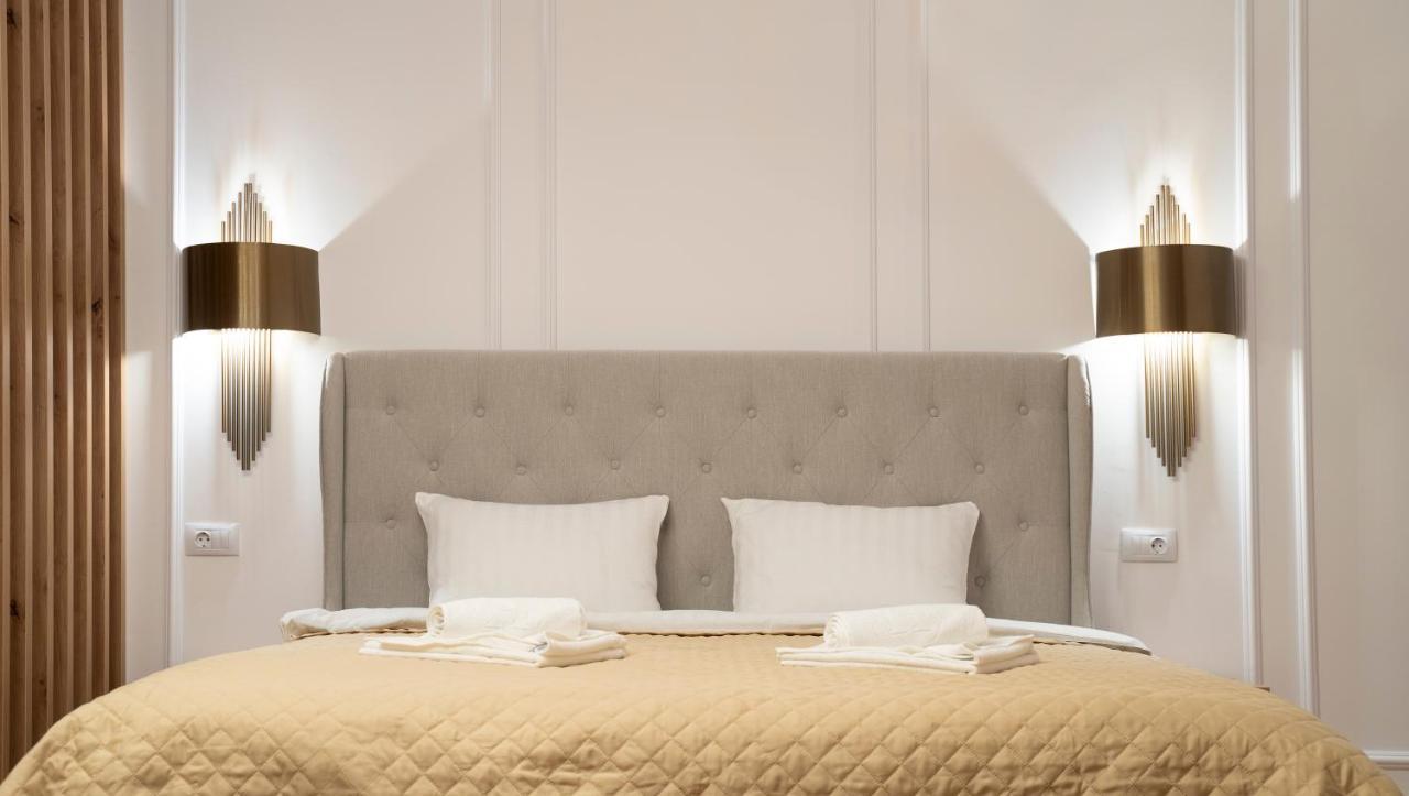 Coban Residence Apartments 布拉索夫 外观 照片