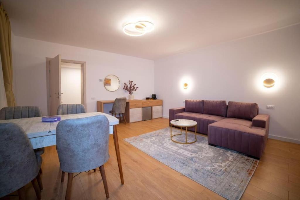 Coban Residence Apartments 布拉索夫 外观 照片
